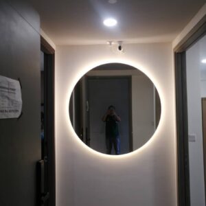 LED Mirror custom made
